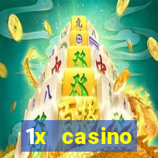 1x casino официальный сайт