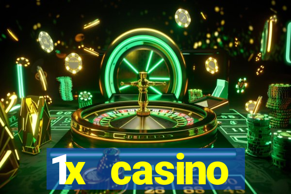 1x casino официальный сайт