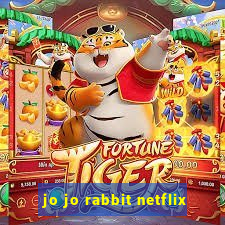 jo jo rabbit netflix