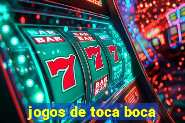 jogos de toca boca