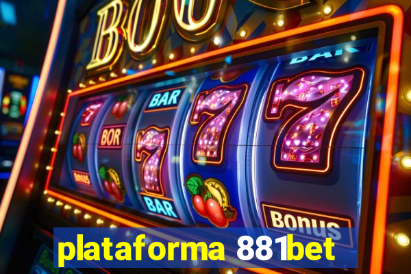 plataforma 881bet