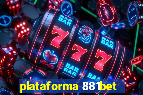 plataforma 881bet