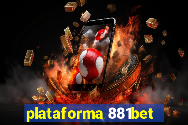 plataforma 881bet