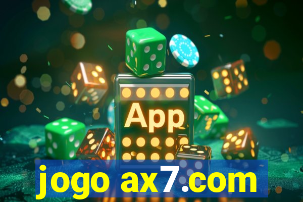 jogo ax7.com