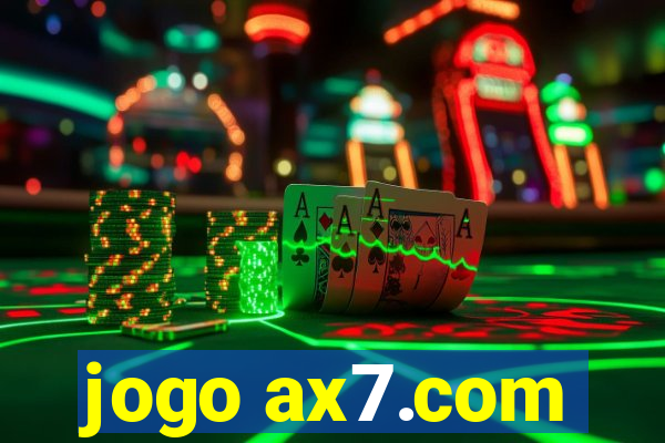 jogo ax7.com