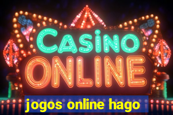 jogos online hago