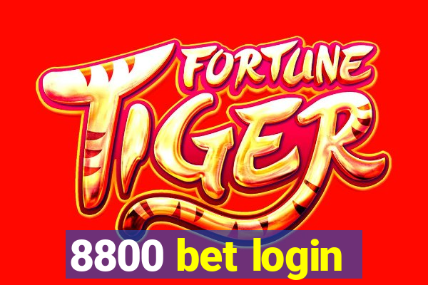 8800 bet login