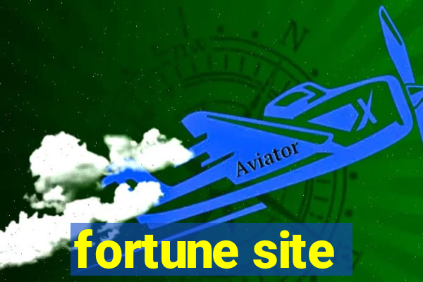 fortune site