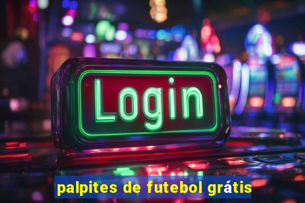 palpites de futebol grátis