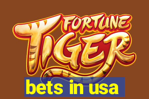 bets in usa