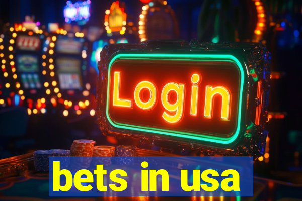 bets in usa