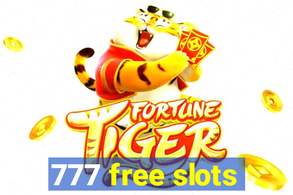 777 free slots