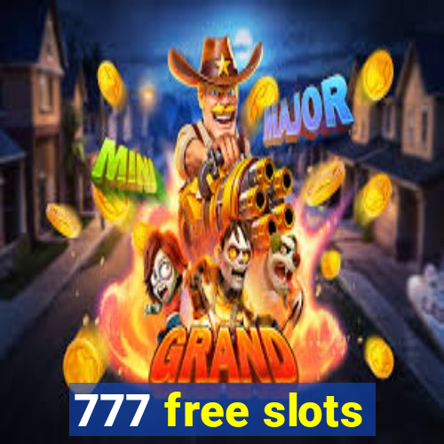 777 free slots