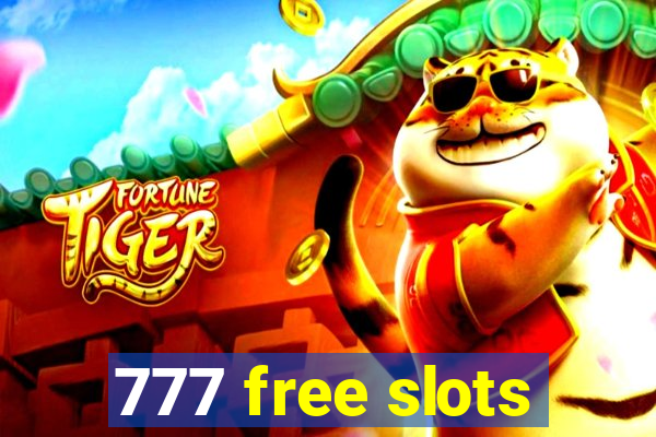 777 free slots