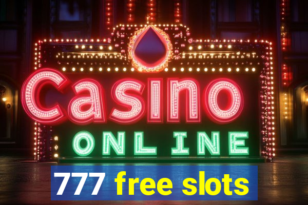 777 free slots