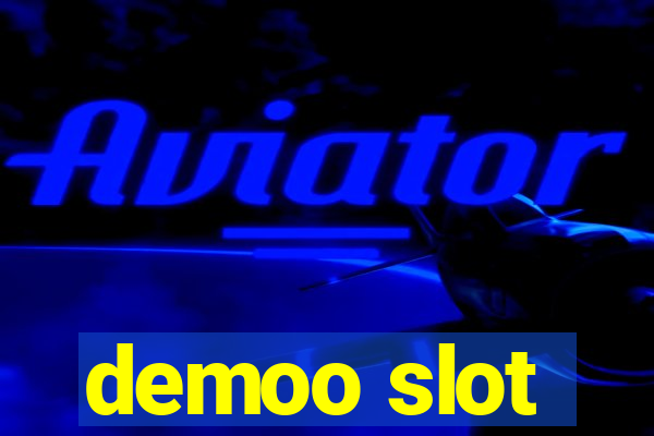 demoo slot