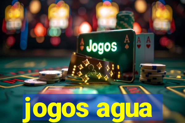 jogos agua