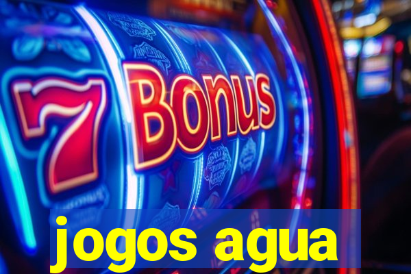 jogos agua