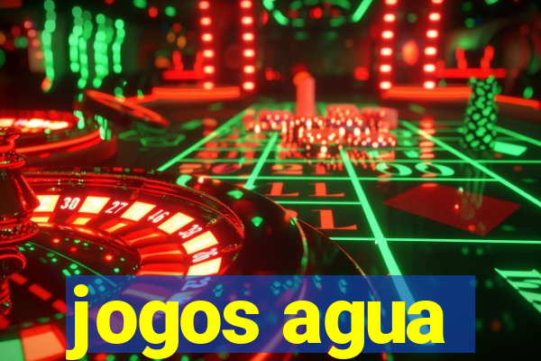 jogos agua