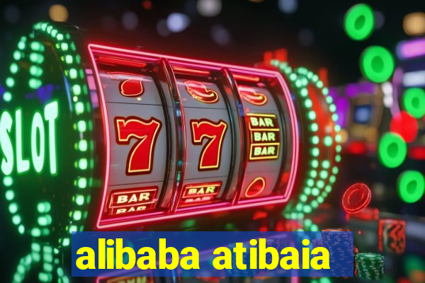 alibaba atibaia