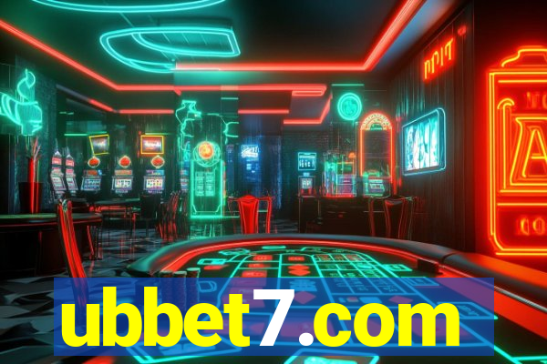 ubbet7.com