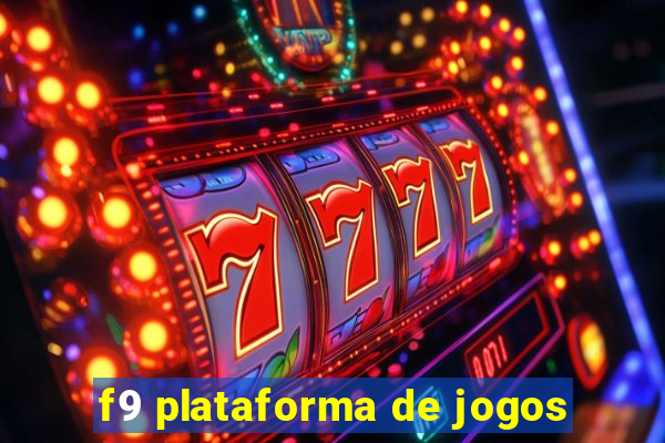 f9 plataforma de jogos