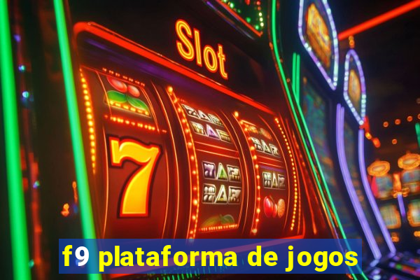 f9 plataforma de jogos