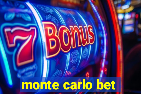 monte carlo bet