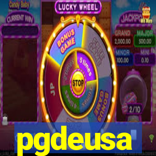 pgdeusa