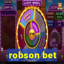 robson bet