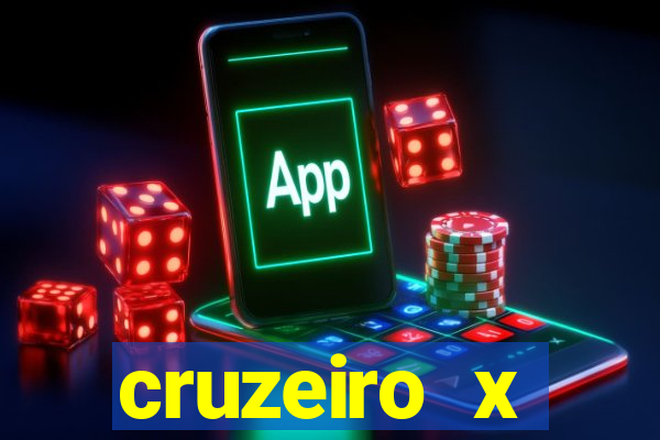 cruzeiro x corinthians futemax