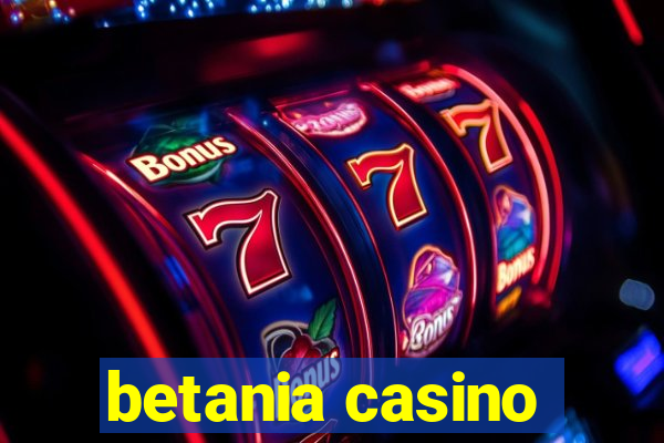 betania casino