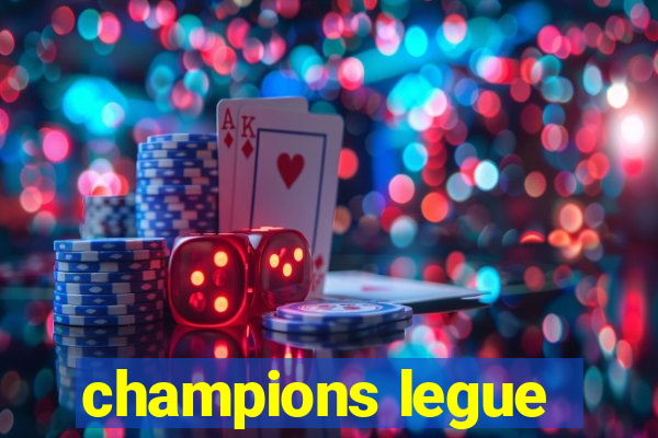 champions legue