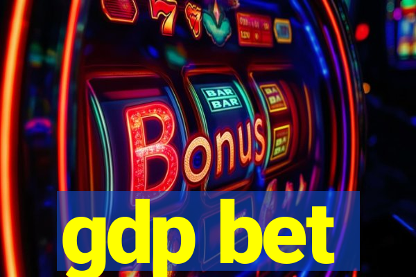 gdp bet