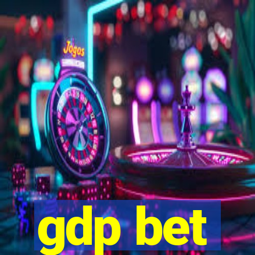 gdp bet