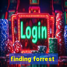 finding forrest