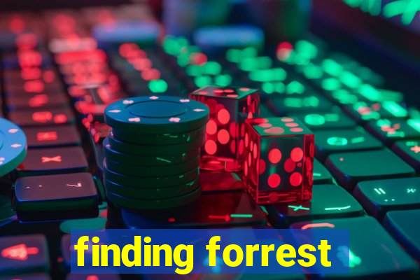 finding forrest