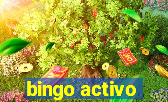 bingo activo