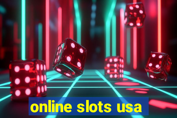 online slots usa