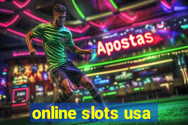 online slots usa