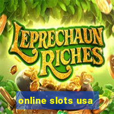 online slots usa