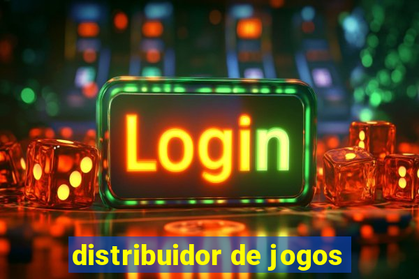 distribuidor de jogos