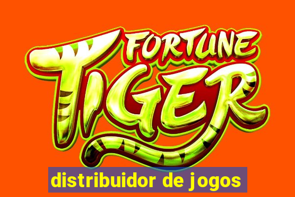 distribuidor de jogos