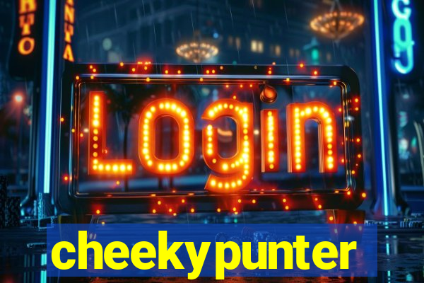 cheekypunter