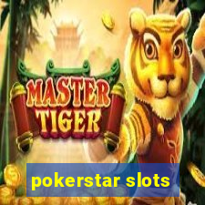 pokerstar slots