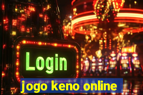 jogo keno online