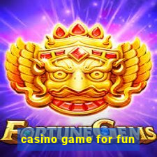 casino game for fun