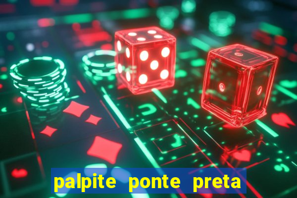 palpite ponte preta x mirassol