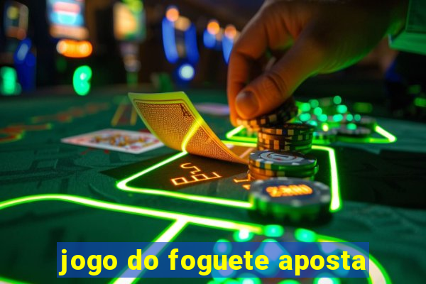 jogo do foguete aposta