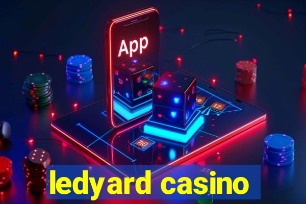 ledyard casino